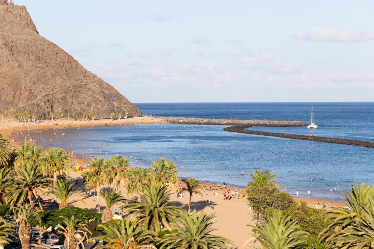 Home2Book Beach Front Las Gaviotas Santa Cruz de Tenerife Kültér fotó