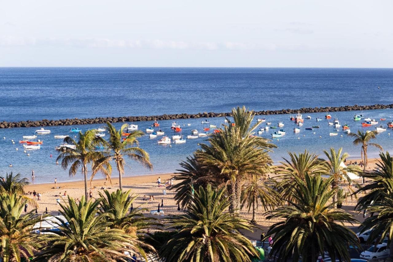 Home2Book Beach Front Las Gaviotas Santa Cruz de Tenerife Kültér fotó